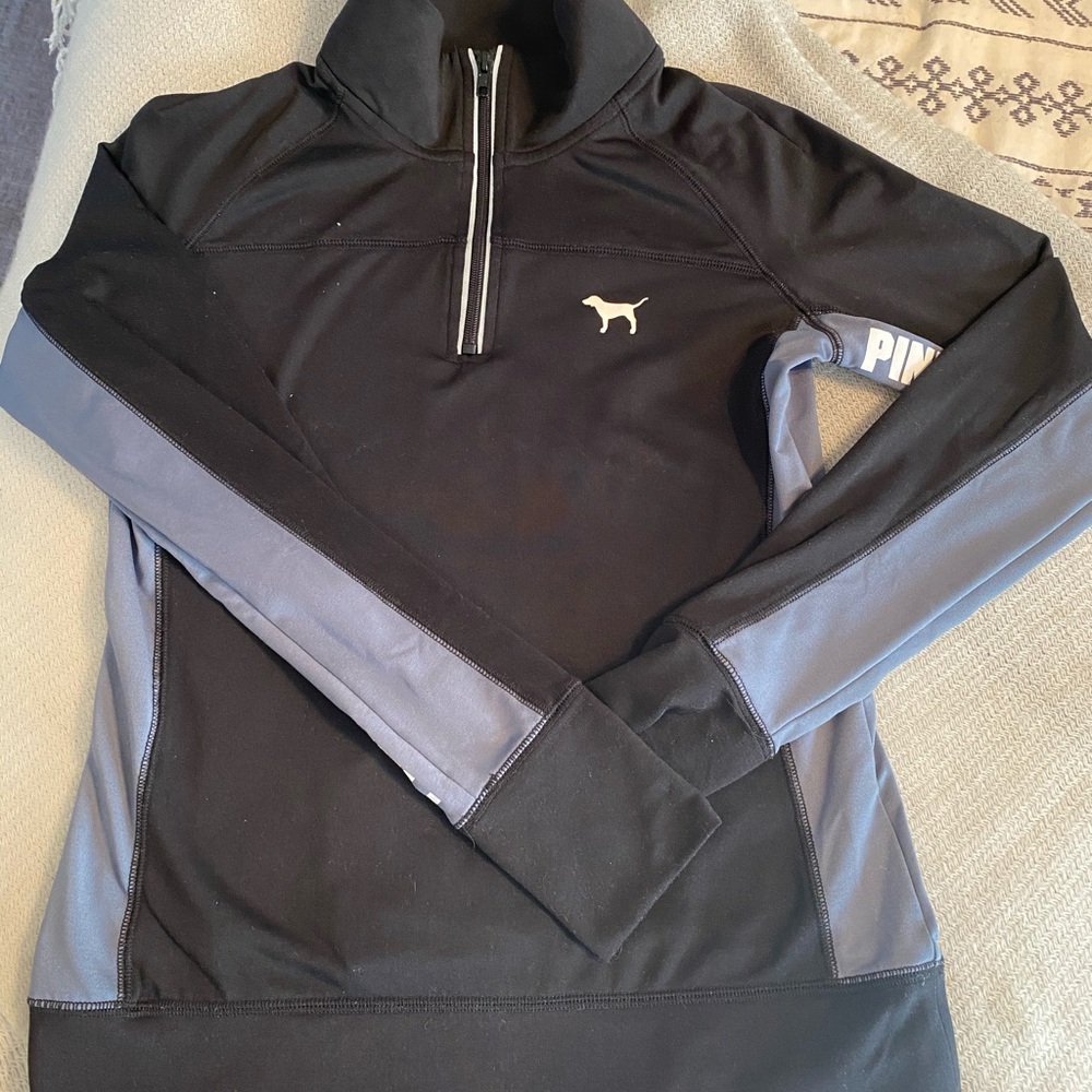 Pink ultimate zip